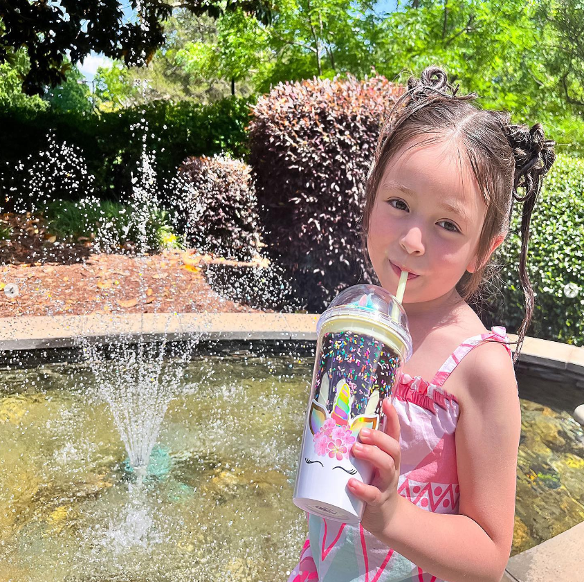 Bewaltz - Wholesale Insulated Mug/Tumbler - Unicorn Frosting Tumbler4