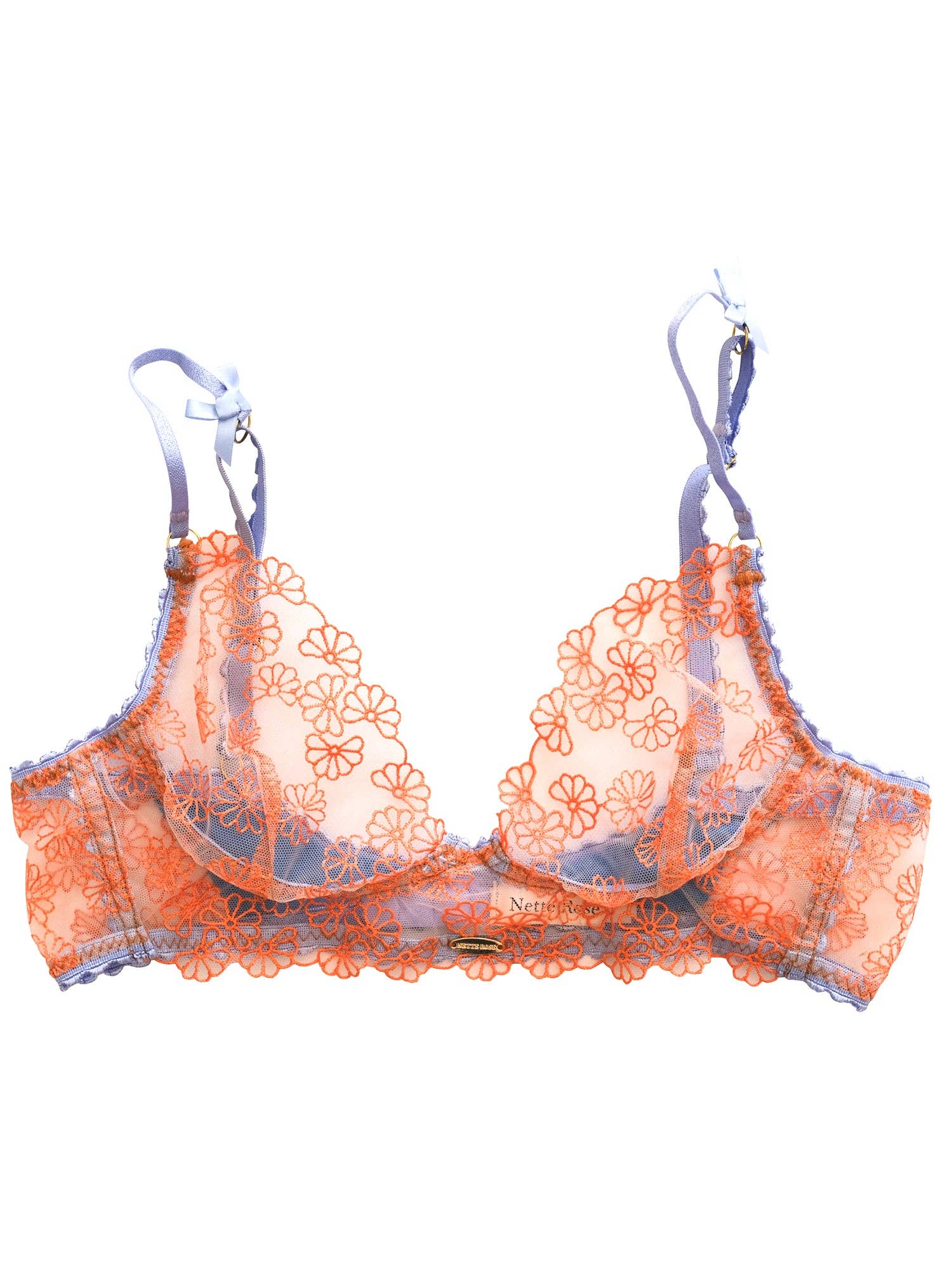 Troo. – Bralette - Mulher por atacado – Sutiã Kalahari Cup0