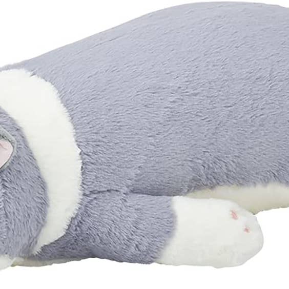 Greeting Life America - Wholesale Throw/Decorative Pillow - LIV HEART Nemu Nemu Animals body pillow (L) 48958-51 Nomaru