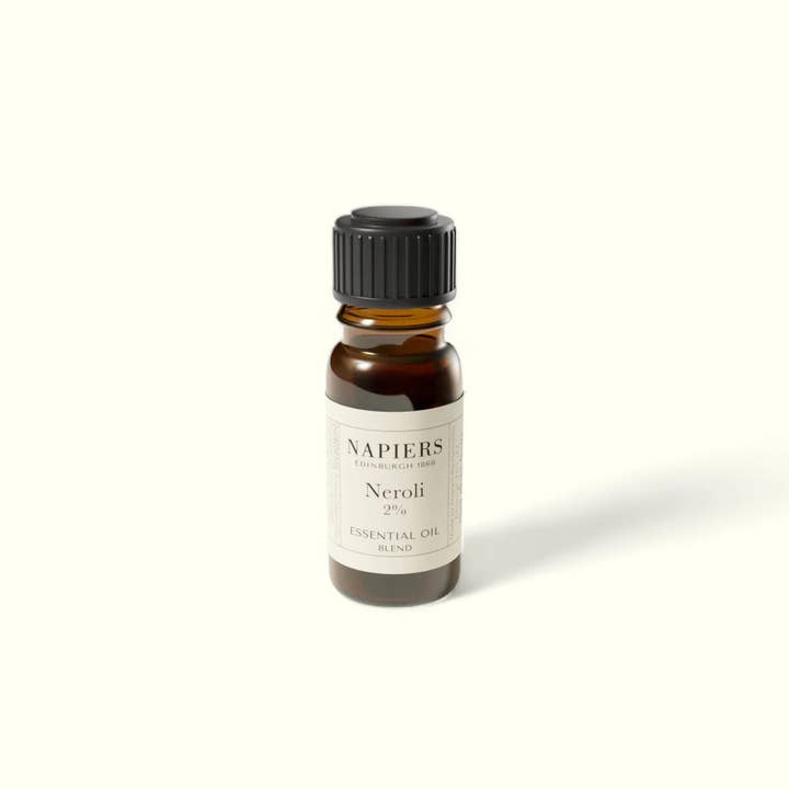 Napiers Neroli (Tunisian) 2% Essential Oil Blend for wholesale by Napiers