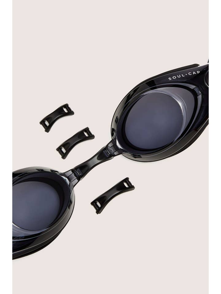 SOUL CAP - Wholesale Swimming goggles – Kids & Baby - Kids HAJOS Dark Goggles8