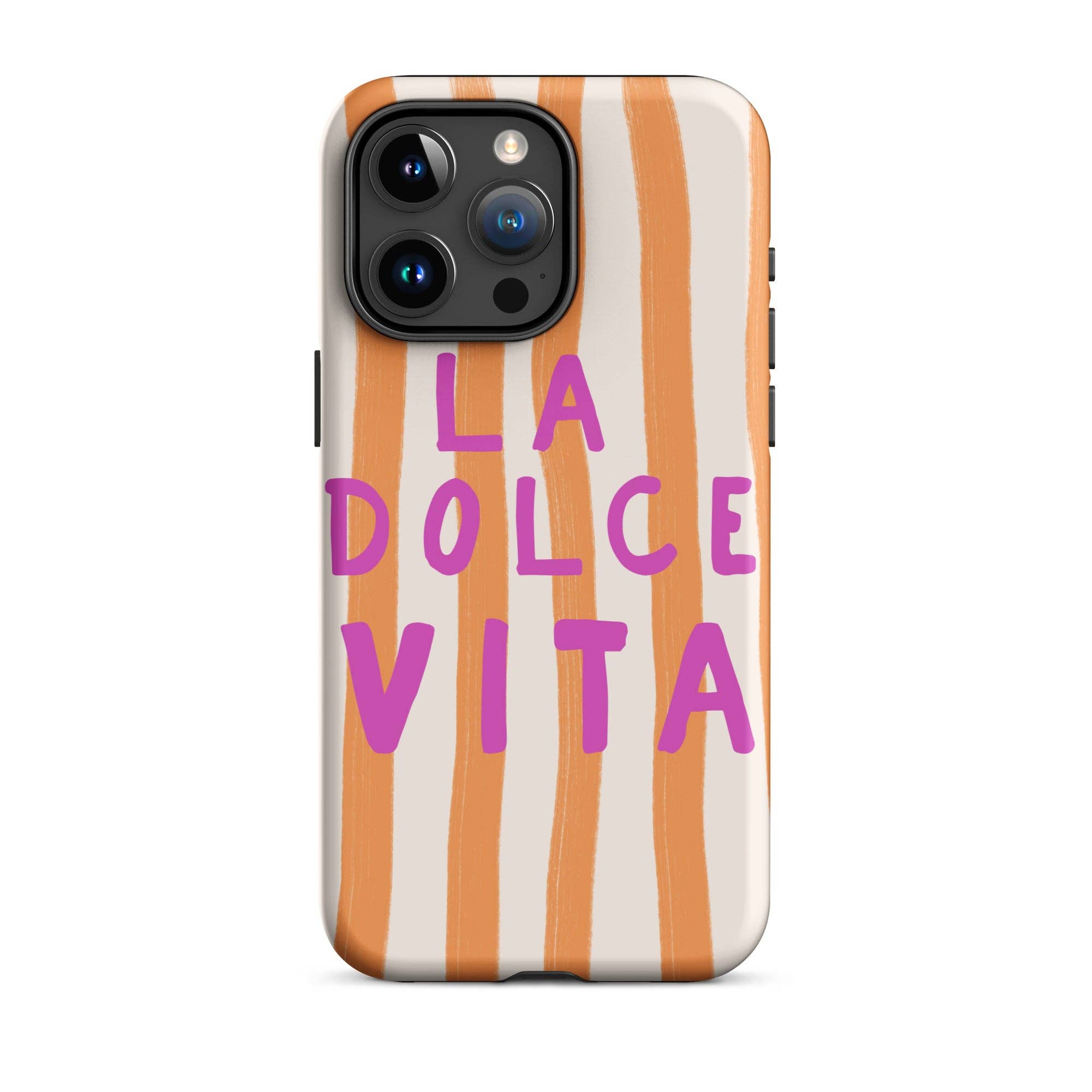 The Refined Spirit – wholesale Phone case – Women’s – La Dolce Vita - Tough Case for iPhone®19