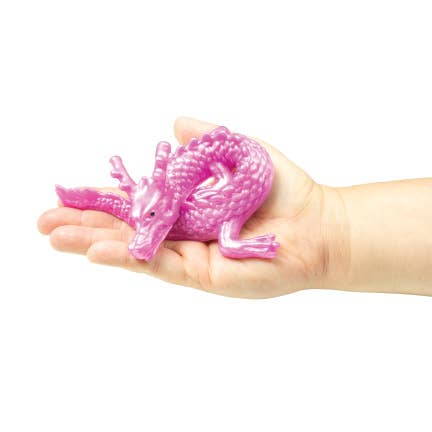 Geddes - Venta al por mayor Juguete blando - Niños y bebés - JUGUETE SQUISHY DRAGÓN MOCHI METÁLICO 12/DSP6