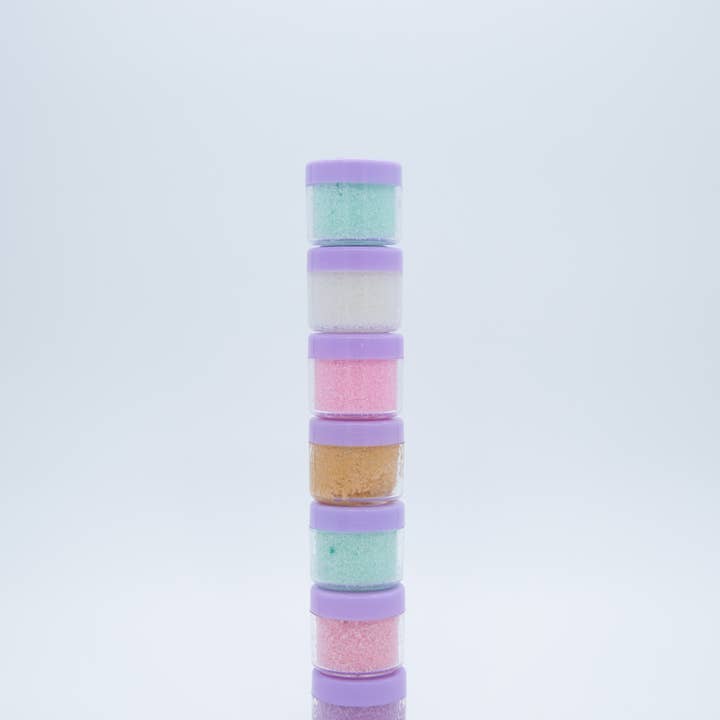 Maggie's Farm & Aromatics - Wholesale Lip Scrub/Polish - Sugar Lip Scrub/ Lip Scrub/ Essential Oil Sugar Scrub9