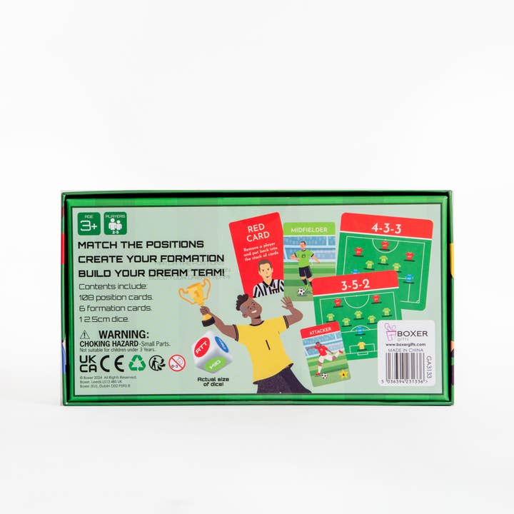 Boxer Gifts EU - Wholesale Card Game - Dream Team Game6