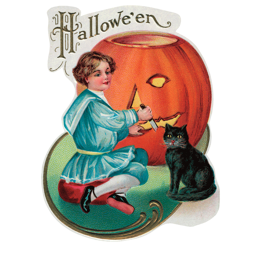 Laughing Elephant - Wholesale Sticker - Halloween Labels - Holiday Sticker Box23