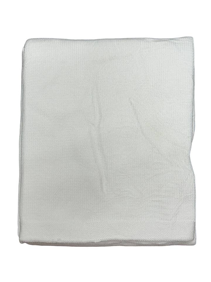 Zsa Zsa & LoLLi Monogram Blanks - Wholesale Bedding Blanket - Kids & Baby - Soft Cotton Blanket - Baby Quilt Blanket Swaddle