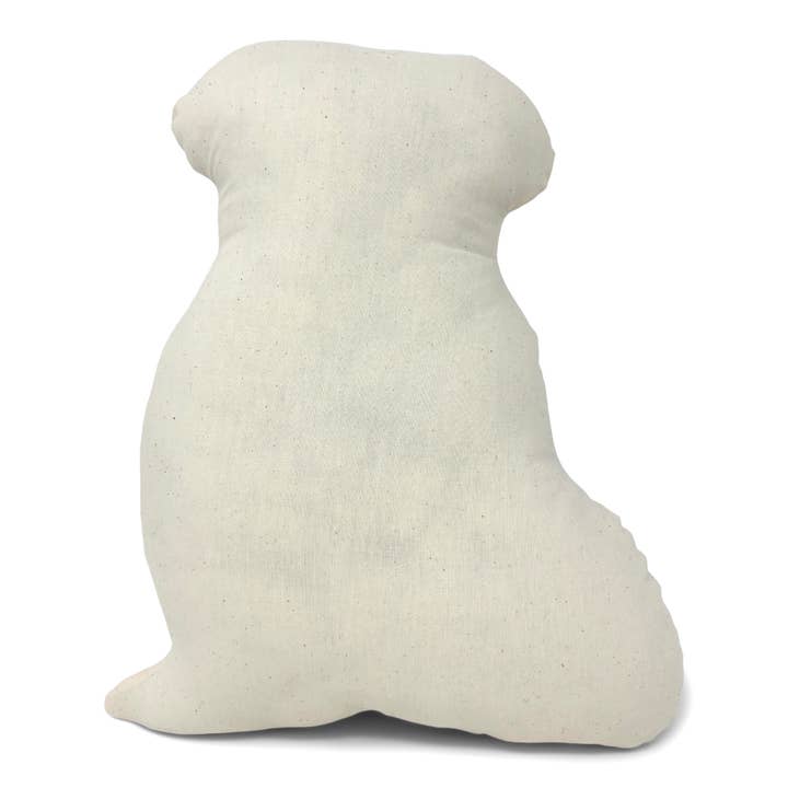 Broderpress - Wholesale Throw/Decorative Pillow - Bulldog Pillow