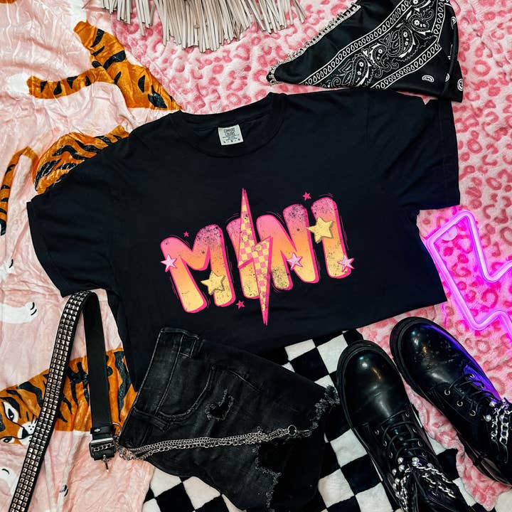 Mini Blitz Jugend T-Shirt für den Großhandel von The Purple Turtle