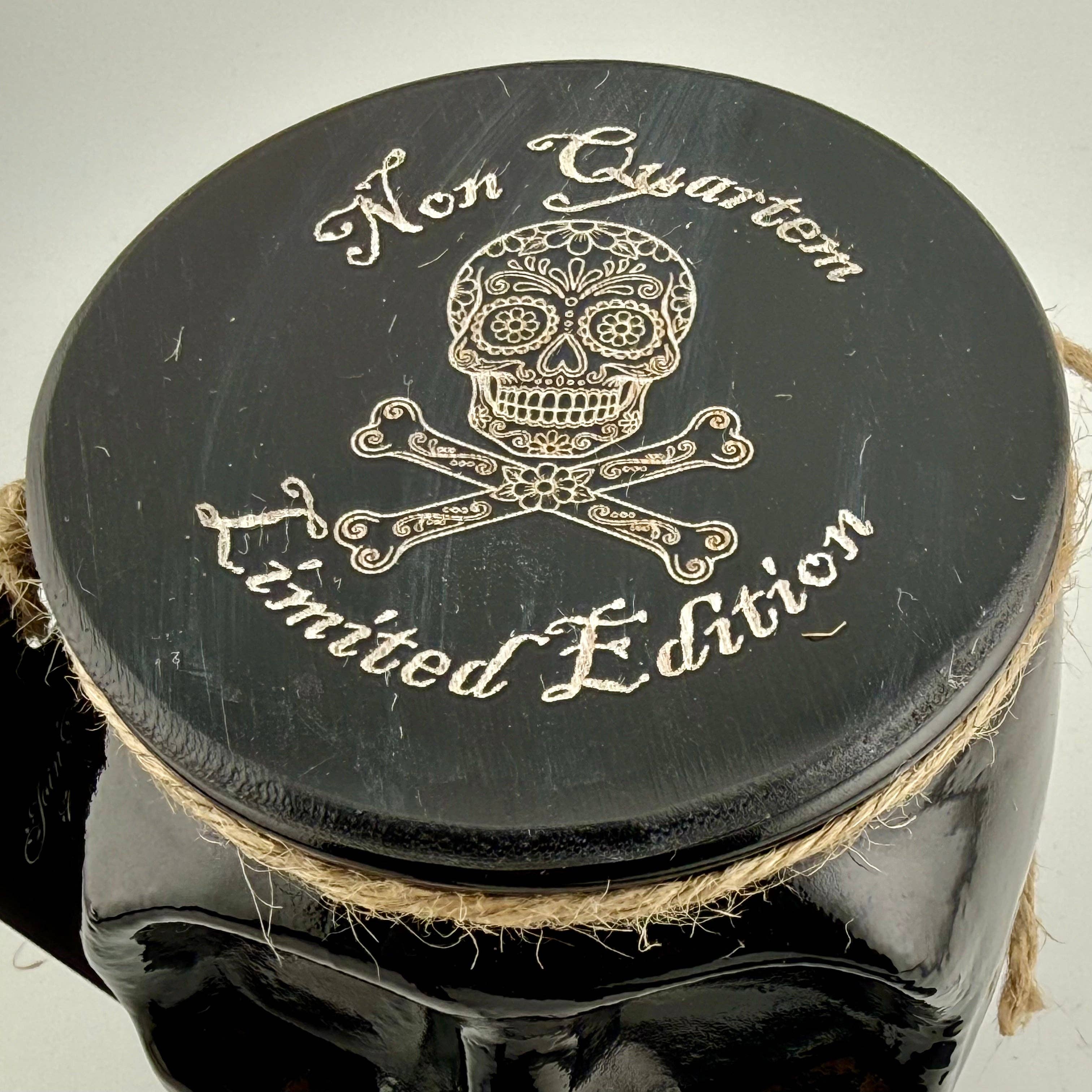 Sugar Skull, LLC - Wholesale Jar/Filled Candle - Non Quartem - Limited Edition4