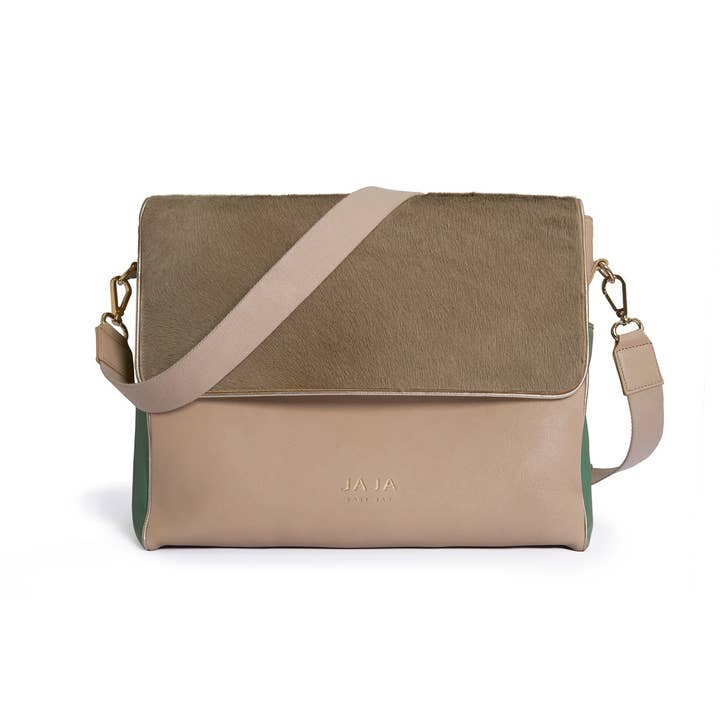 BORSA FASCIATOIO - BORSA PER LAPTOP 100% PELLE per la vendita all'ingrosso da parte di JAJA BAG