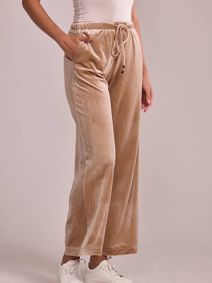 Cherry Paris - Wholesale Pants - Women's - Janna Pants - IB256520