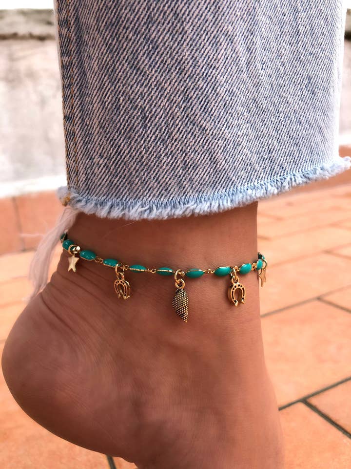 Ariel ankle brace for wholesale by DITTA Alessandra Avallone