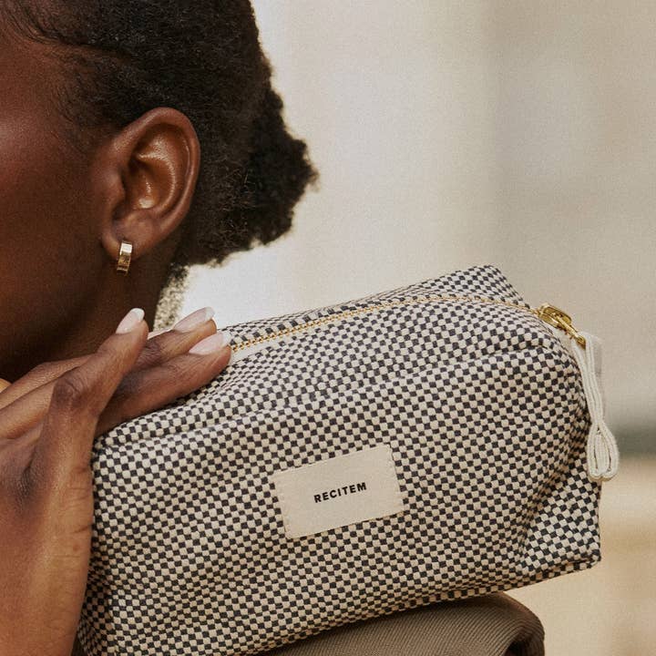 Recitem - Wholesale Makeup/Cosmetic Bag - Trousse à maquillage Charlie