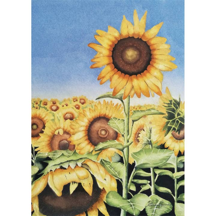 Searching for Vincent - Art Print for wholesale by Sean Curran