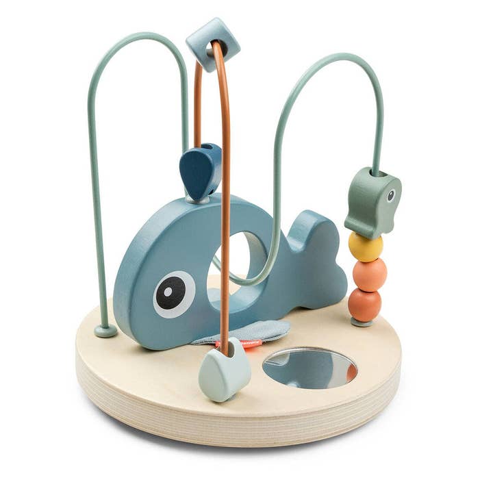 Bead Maze Wally Blue for wholesale by Done by Deer