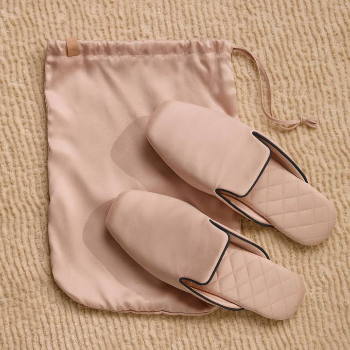 The Silk Slipper for wholesale by LUNYA