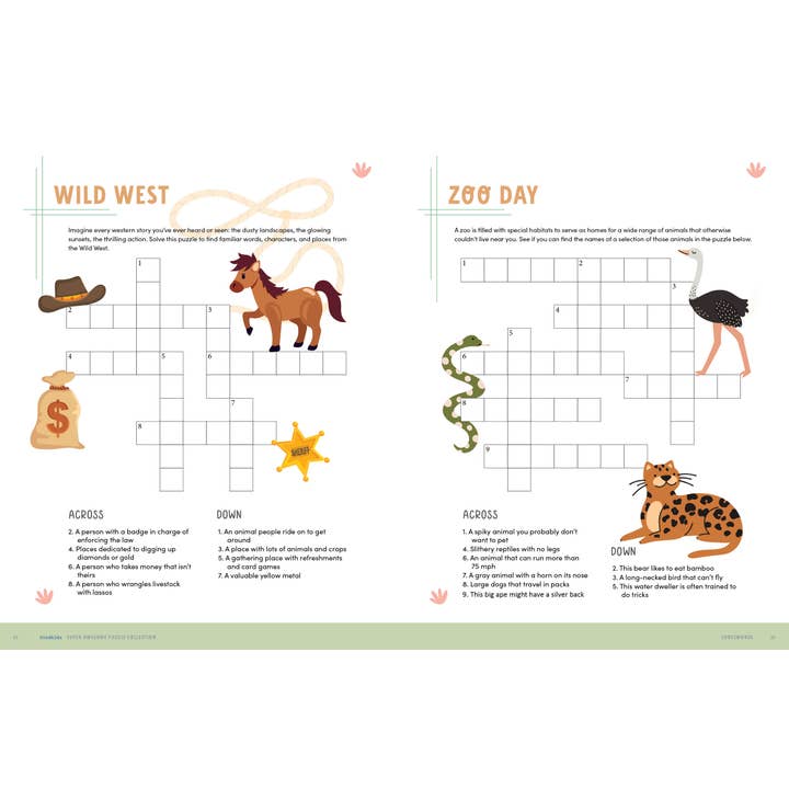 Better Day Books - Vendita all'ingrosso Libro - Bambini - Collezione di puzzle super fantastica KindKids