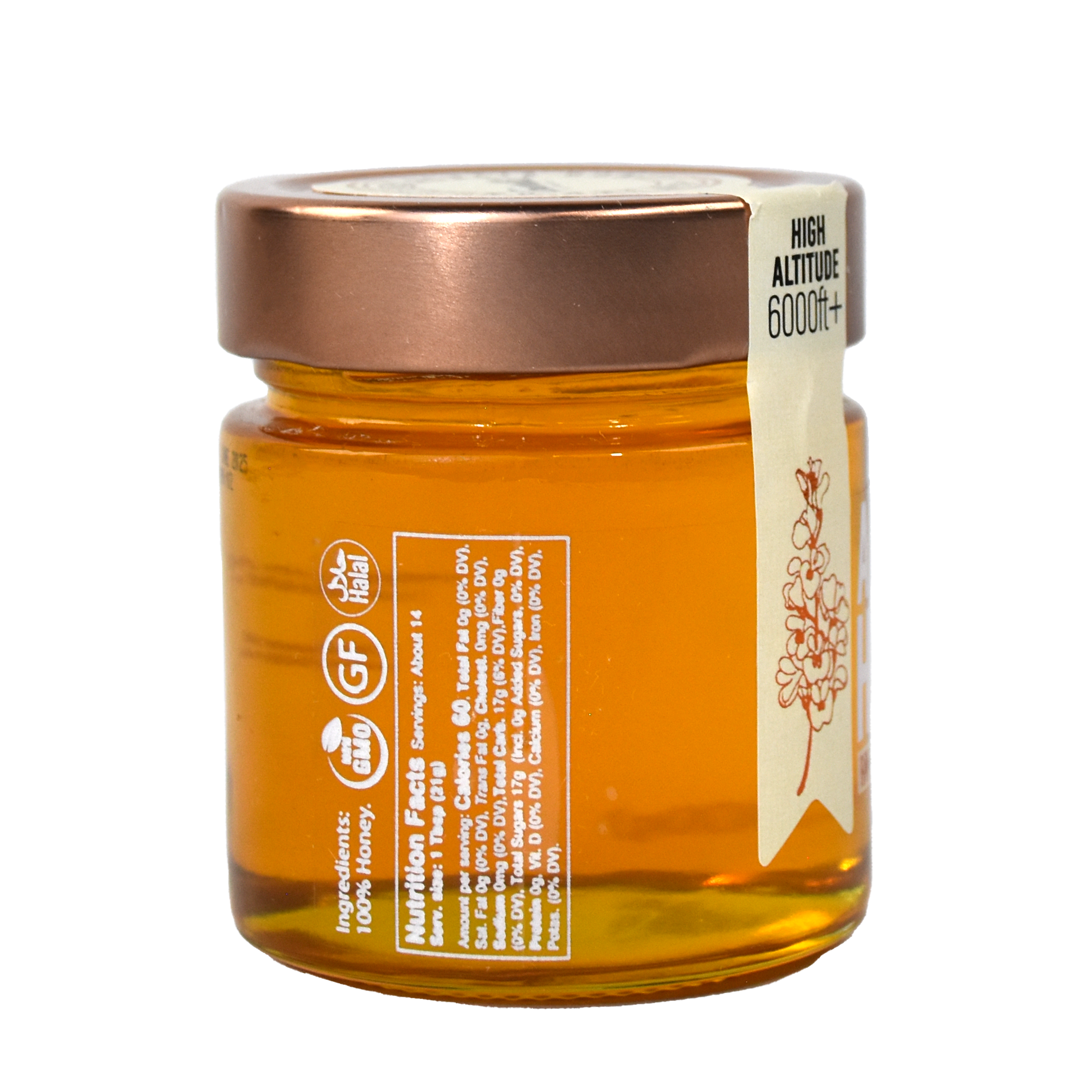 Emirelli - Wholesale Honey - Emirelli Acacia Honey8