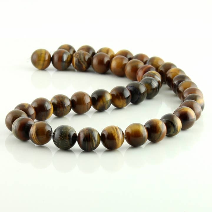 UniArt - Wholesale Beads - Tiger eye beads3