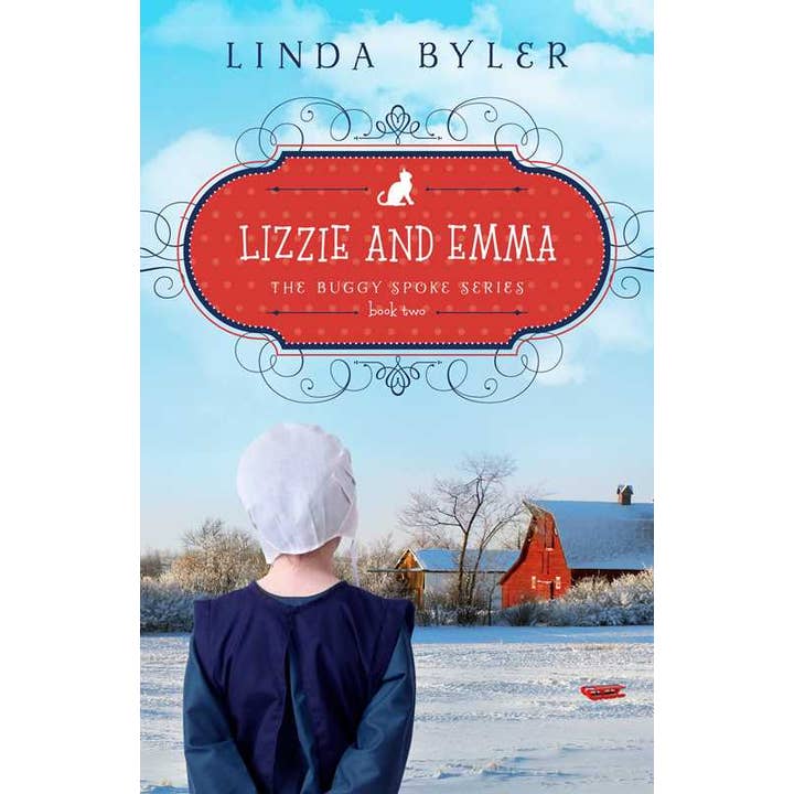 Simon & Schuster - Wholesale Early Reader Book (6-8) - Lizzie and Emma by Byler Linda