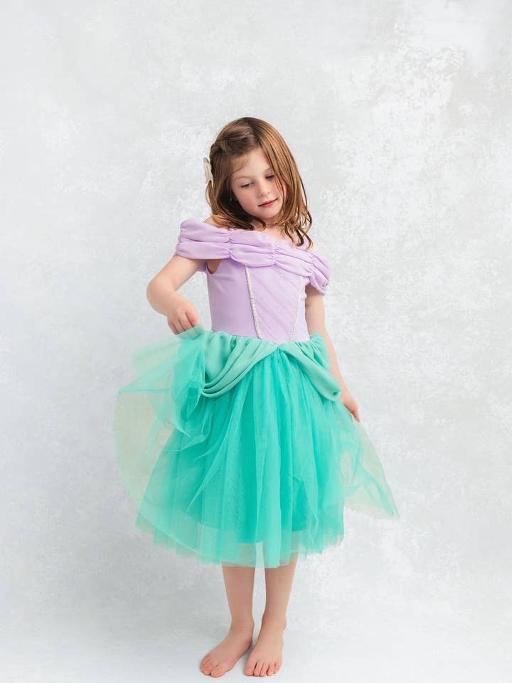 Sea Princess Dress-up Dress - Birthday Dress - Costume for wholesale by Love, Eloise