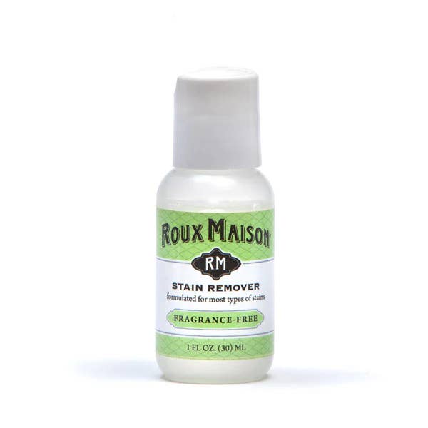 Roux Maison - Wholesale Stain Remover - Stain Remover - Fragrance-Free - 1oz