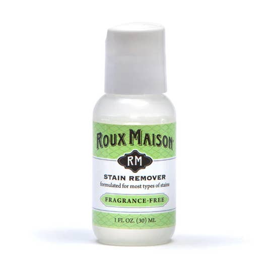 Roux Maison - Wholesale Stain Remover - Stain Remover - Fragrance-Free - 1oz0