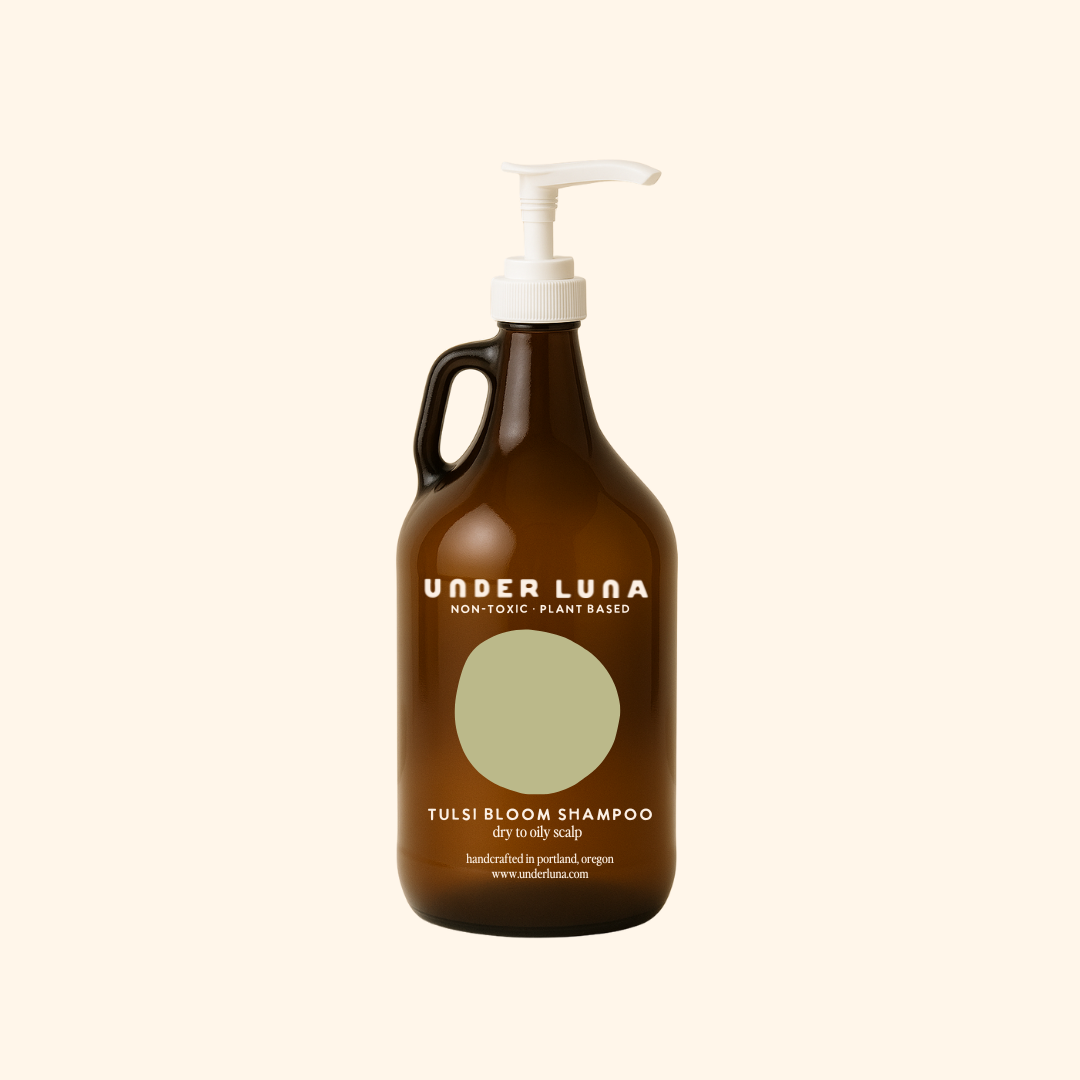 Under Luna - Wholesale Hair Shampoo - WHS - 64 FL OZ SHAMPOO - BACKBAR OR REFILL USE ONLY1