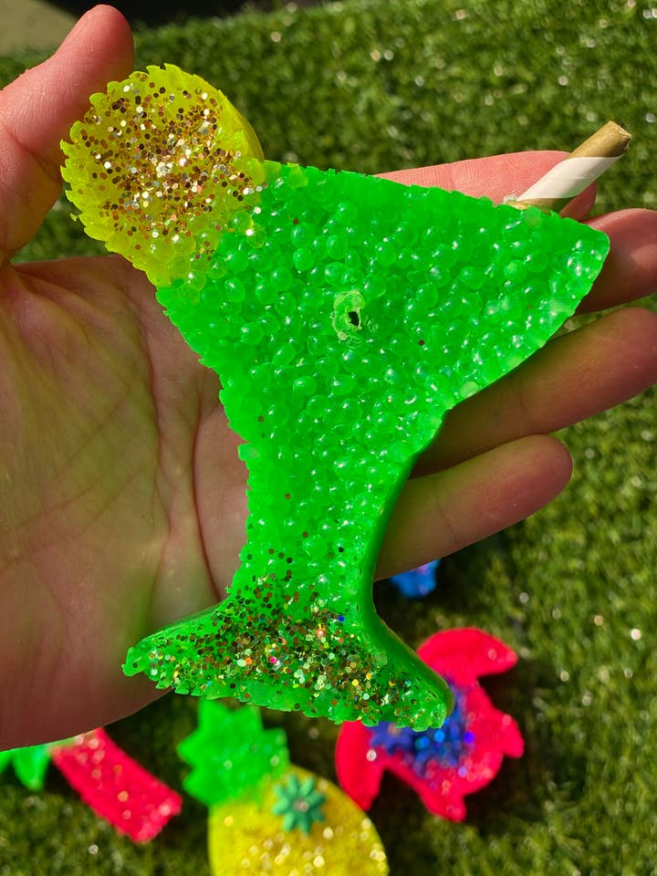 Perline aromatiche SPARKLE Margarita Freshies (CONFEZIONE VARIEGATA DA 3) per la vendita all'ingrosso da parte di Wild Stella Wholesale