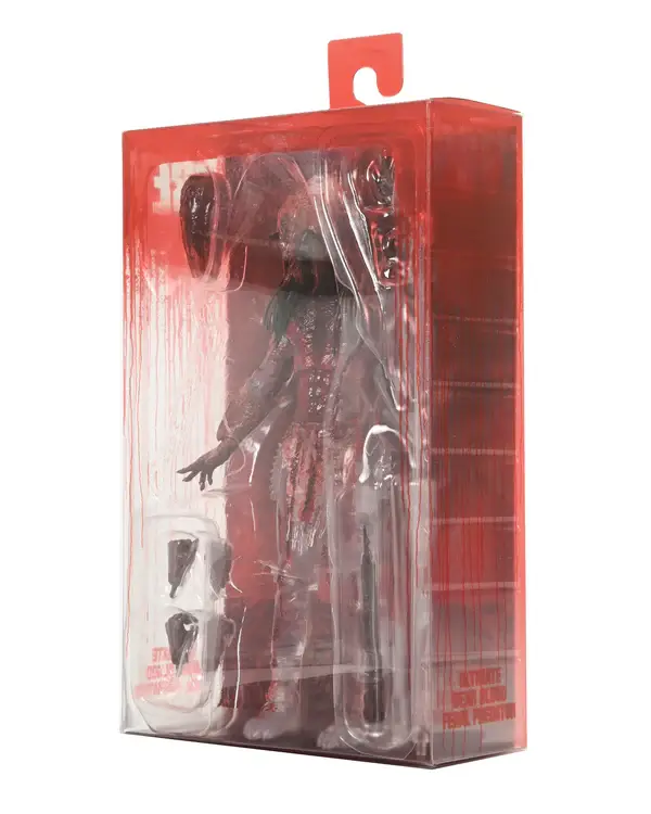 Close Up GmbH - Venta al por mayor Figura de juguete - Niños - Presa Depredador Feral Definitivo Figura de Acción a Escala 7' Oso Sangriento4