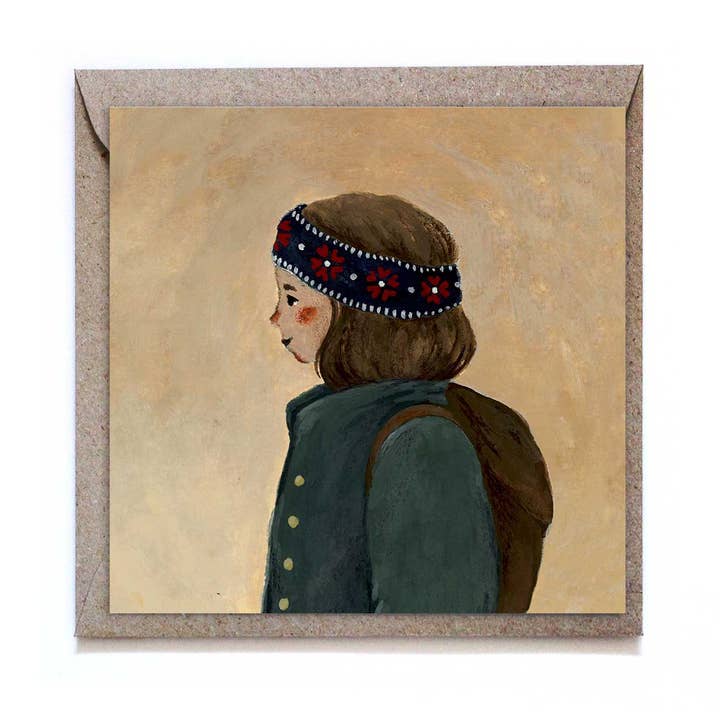 Nouvelle aventure | Carte pour la vente par studiosatsch