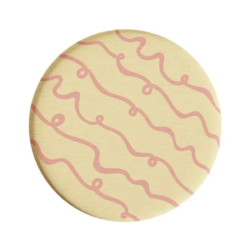 Otterware - Wholesale Coasters - Aesthetic Diatomaceous Earth Coasters (46 Styles)8