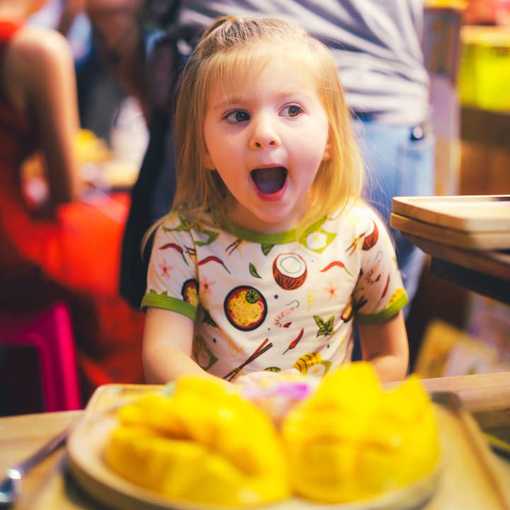 Short Sleeve Madison in Taste of Thailand for wholesale by Coconut Pops