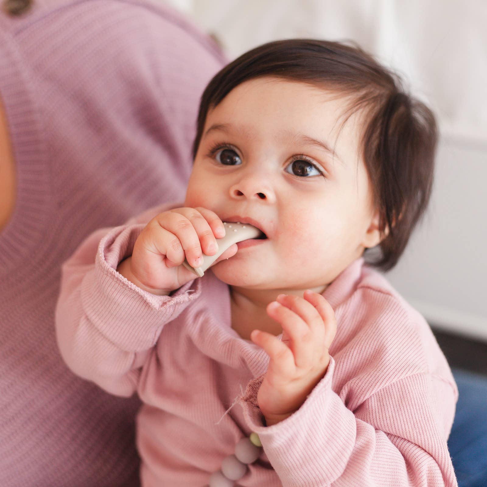 Golden Baby - Wholesale Toothbrush - Kids & Baby - Finger Toothbrushes // Neutrals2