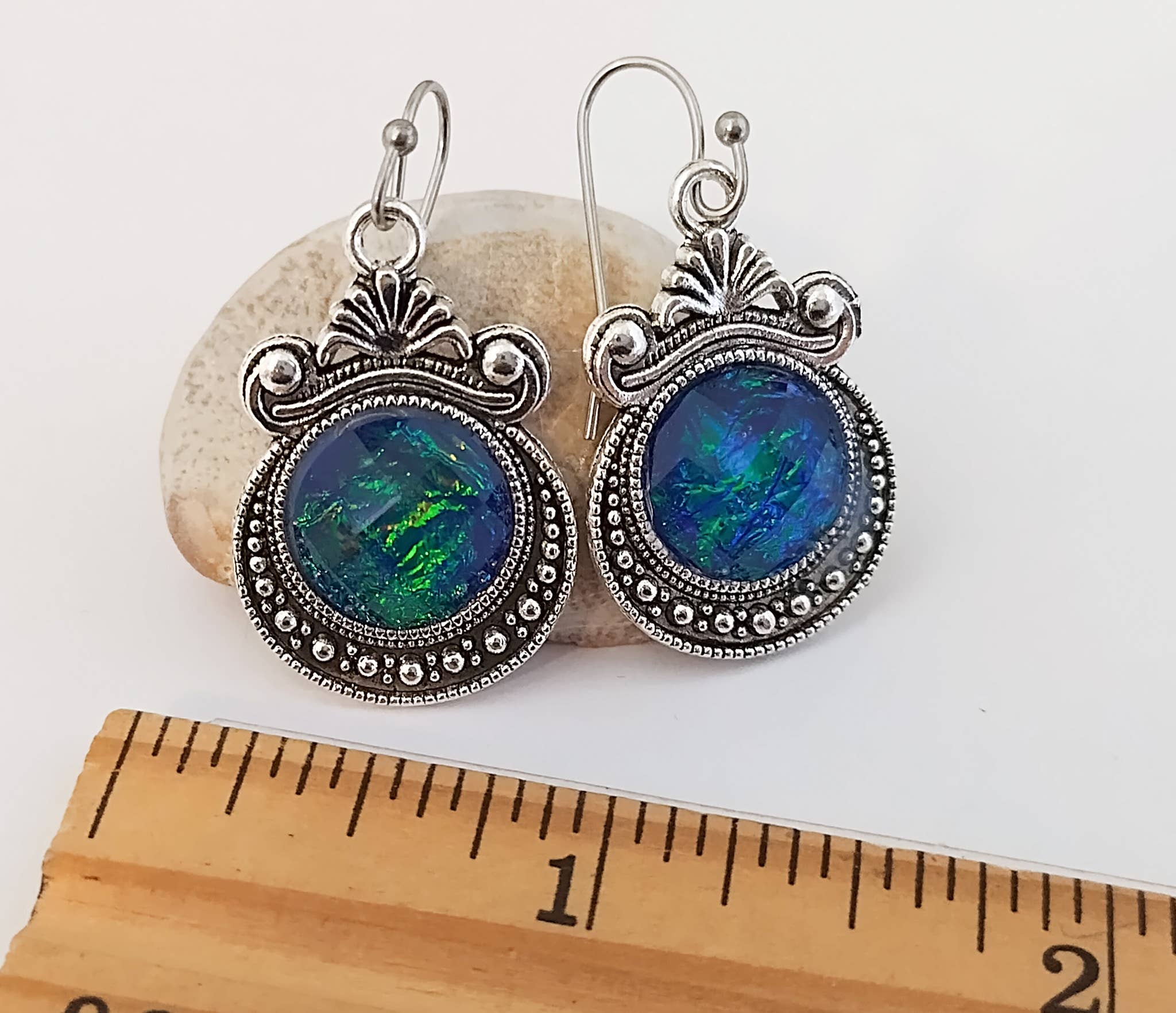 Piccadilly Pendants - Vente Boucles d'oreilles pendantes - Boucles d'oreilles bohèmes et lunatiques1