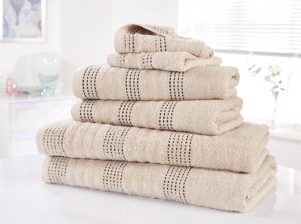 Rapport Home Furnishings Limited – wholesale Bath towel – Spa 100% Cotton Super Soft And Absorbant Towel2
