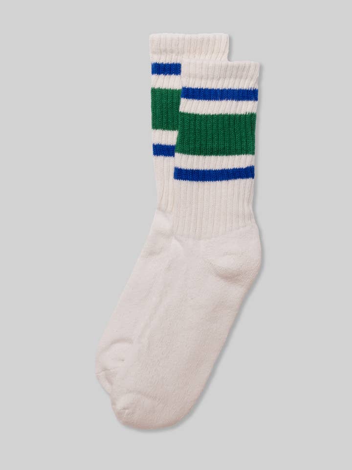 American Trench - Wholesale Socks - Unisex - The Retro Stripe