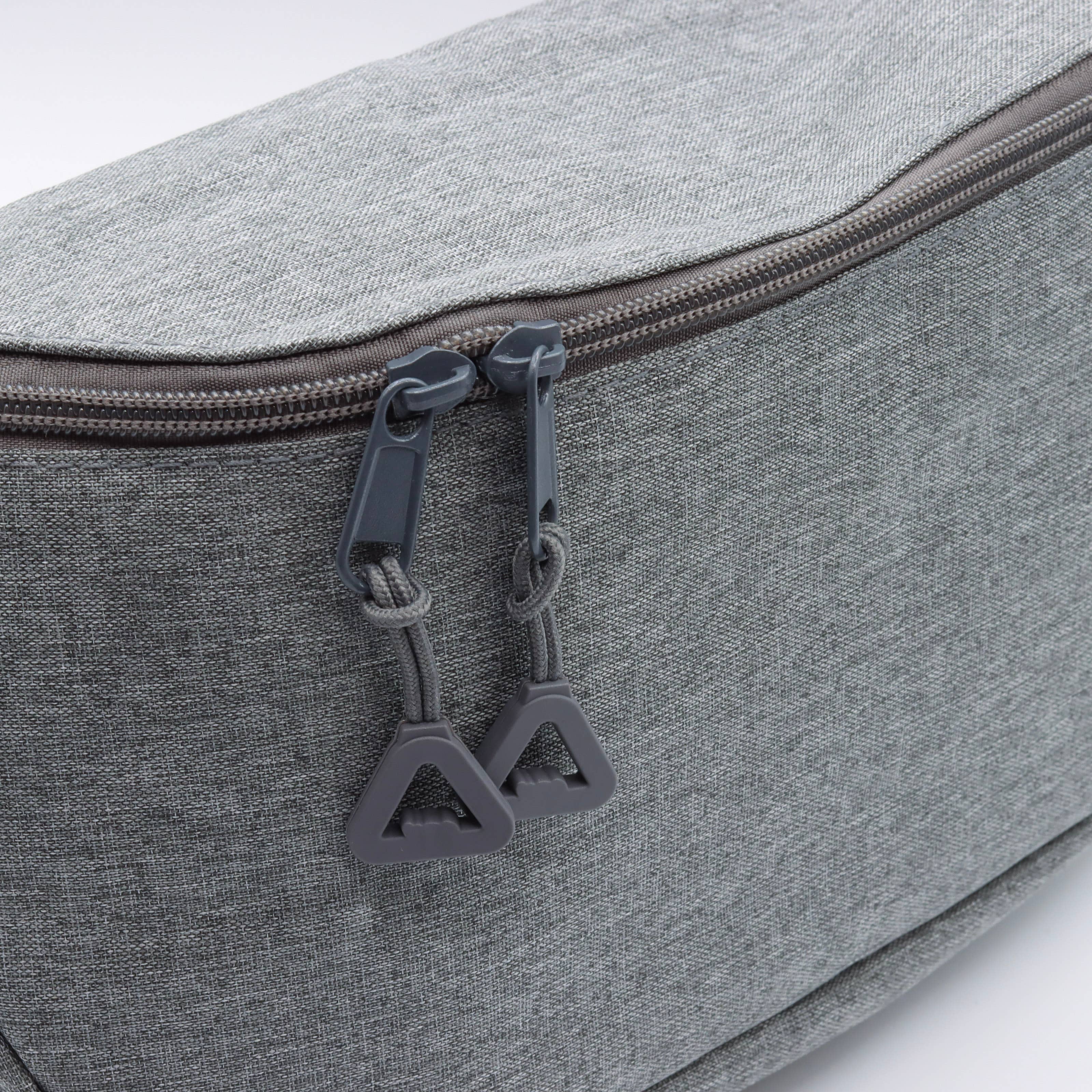 Selini New York - Wholesale Belt Bag - Unisex - Unisex Large Fanny pack with Adjustable Strap-FBW18604