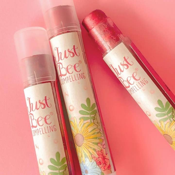 Just Bee - Wholesale Lip Gloss - Just Bee Compelling - Lip Shimmer - Refill4