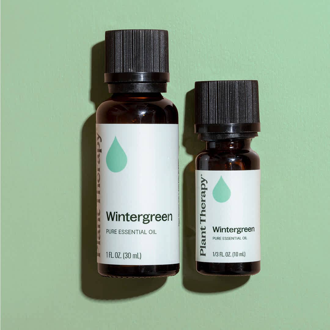 Plant Therapy - Wholesale Essential Oil - Wintergreen Essential Oil 30 mL4