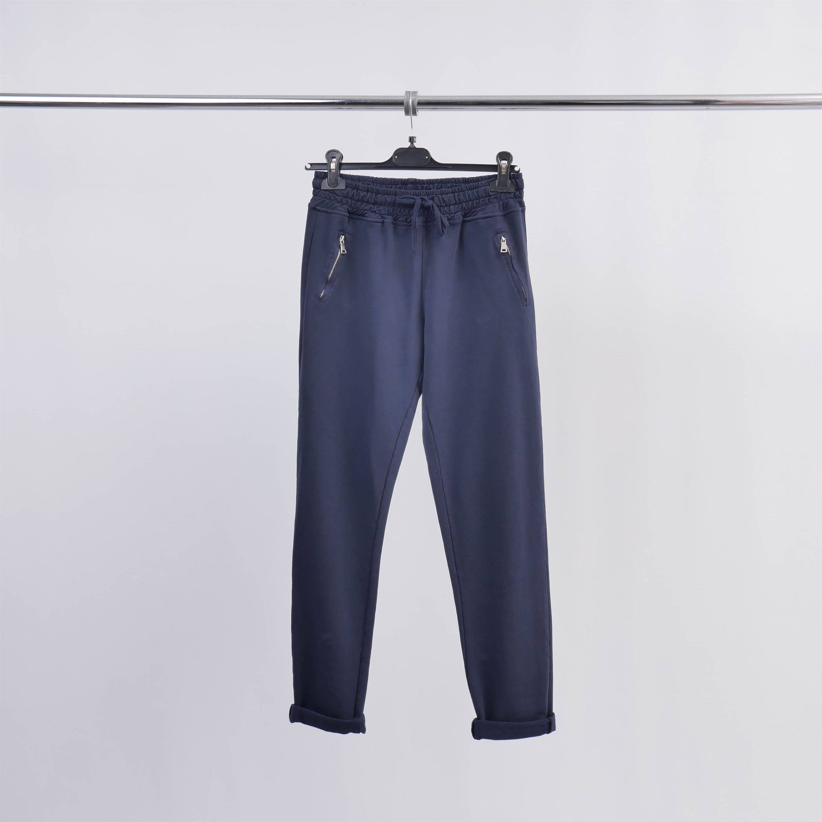 Cecile Wang - Wholesale Pants - Women's - Chino joggers CVA8141361