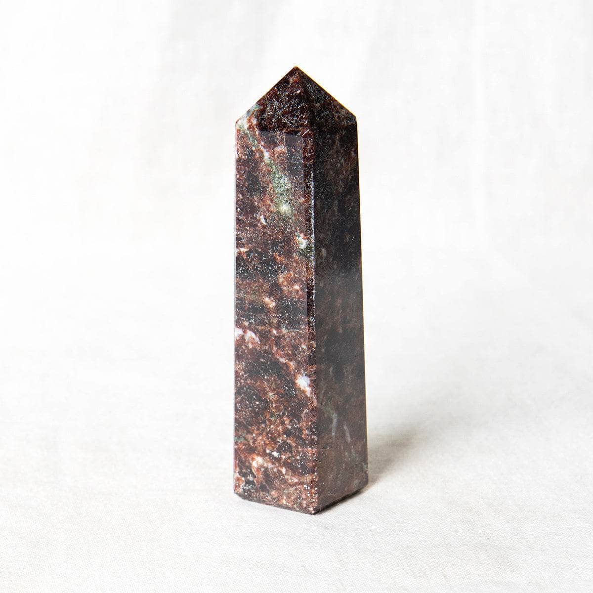 Tiny Rituals - Wholesale Spiritual Stone/Crystal - Garnet Tower2