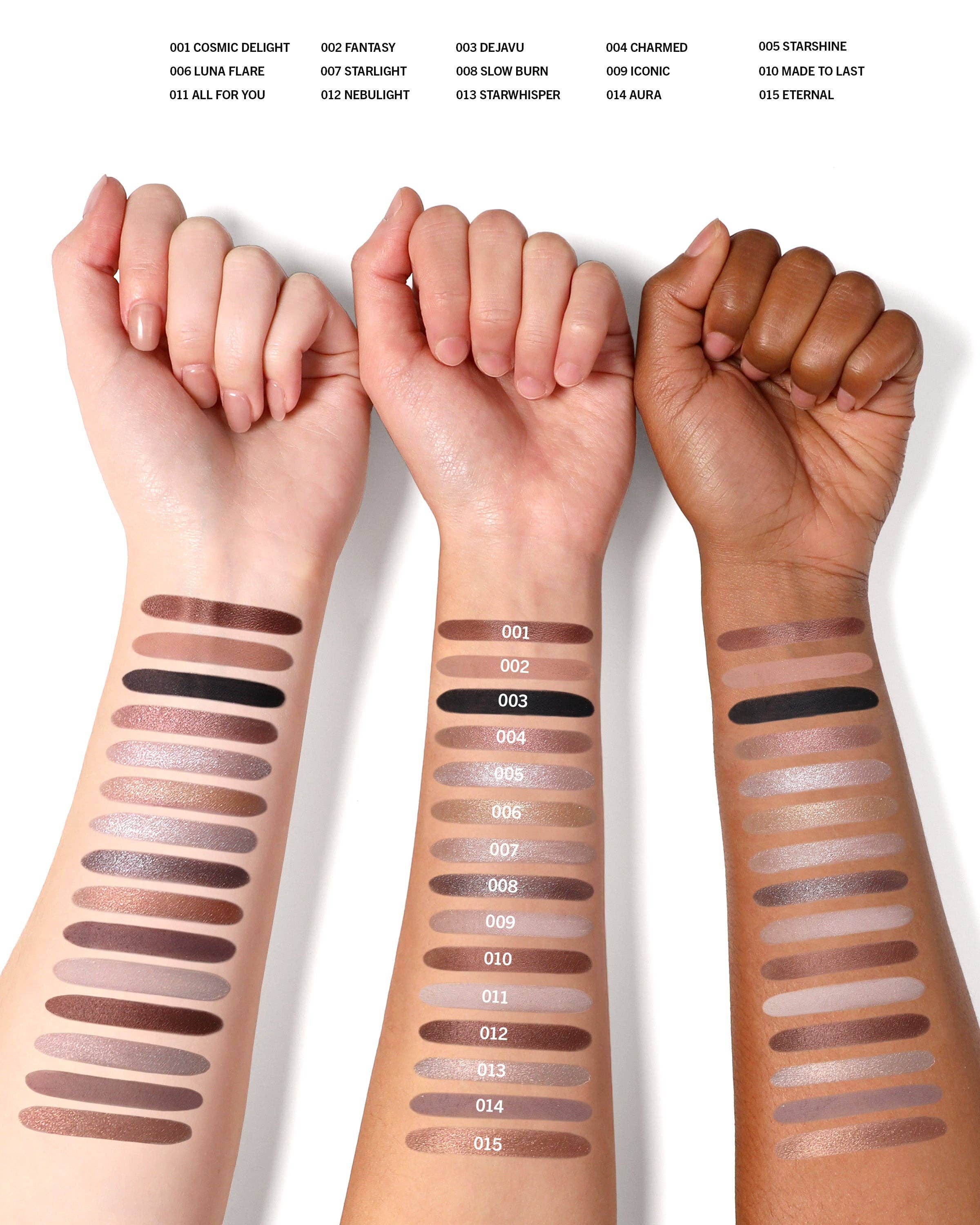 Moira Cosmetics - Wholesale Eyeshadow Palette - Cosmic Desire Eyeshadow Palette1