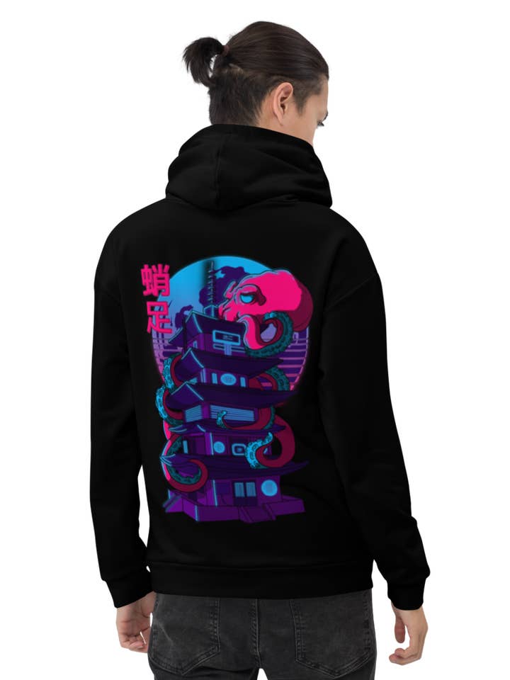 TAKO: HOODIE for wholesale by Neomachi