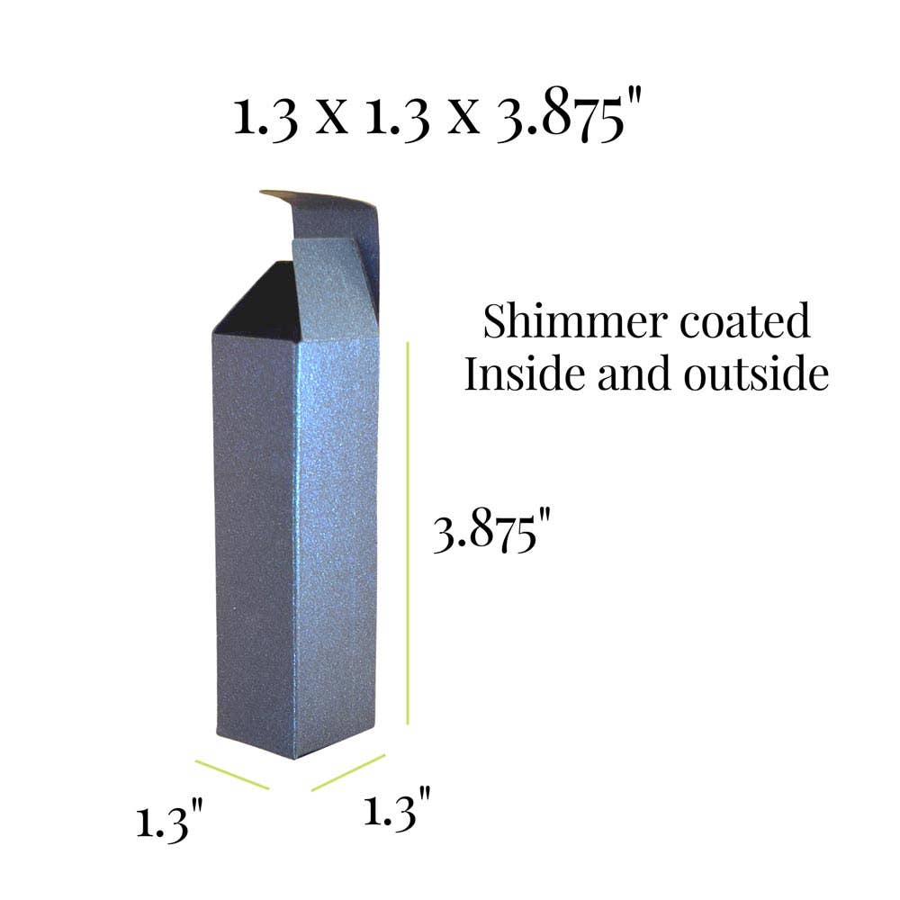 Vici Pack – Großhandel Geschenkboxen – 1-oz-Flaschenverpackungen aus luxuriösem Papier, Sets mit 25 Stück12
