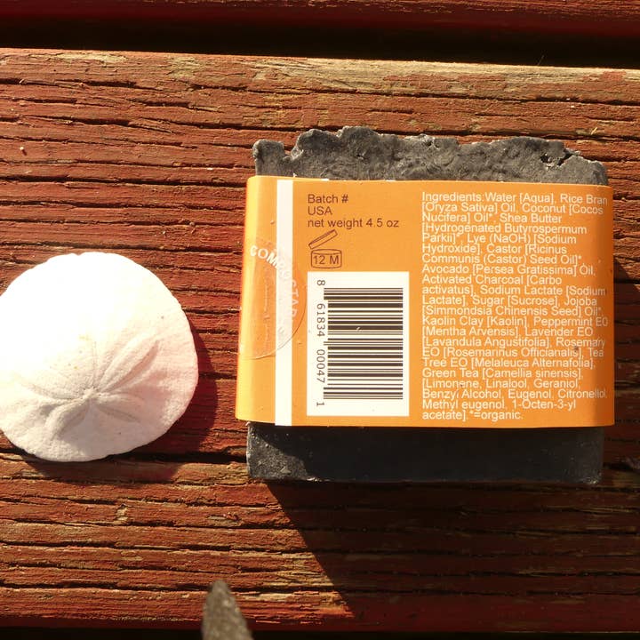 Albatross Designs – Großhandel Feste Seife – Klärende Gesichts- und Körperseife2