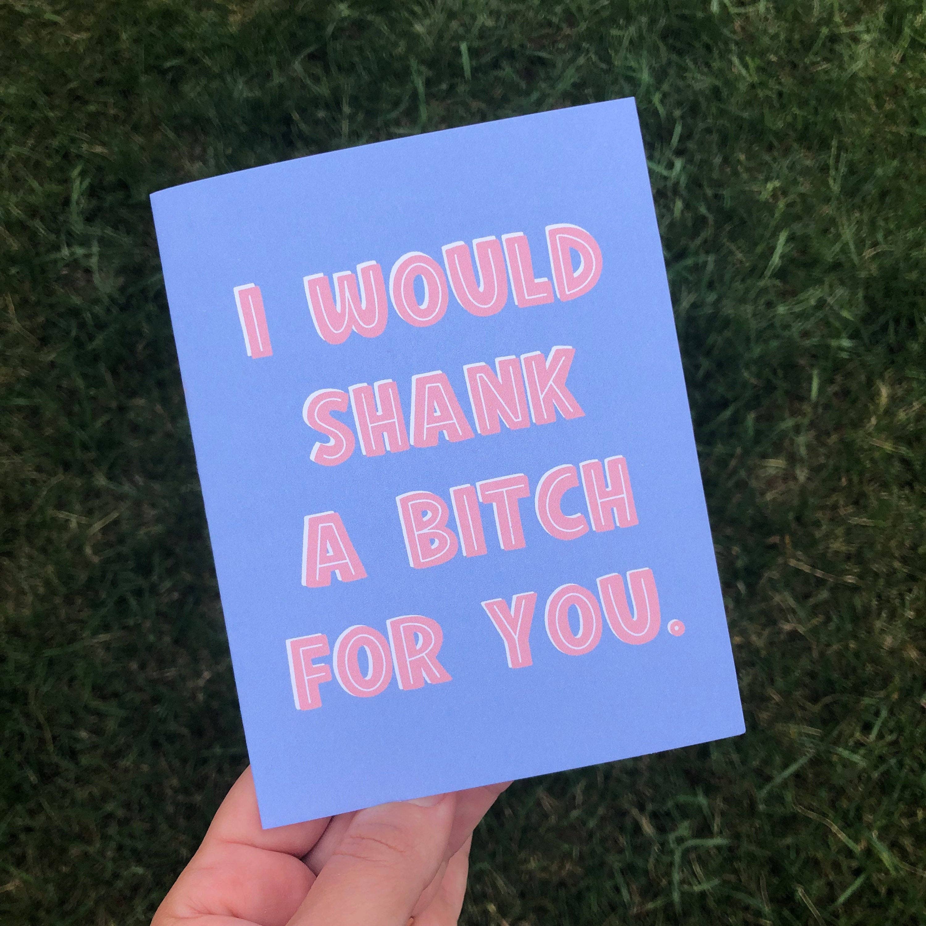 Personal Paper Hugs - Wholesale Friendship Card - Funny Supportive Friendship Card for Best Friend1