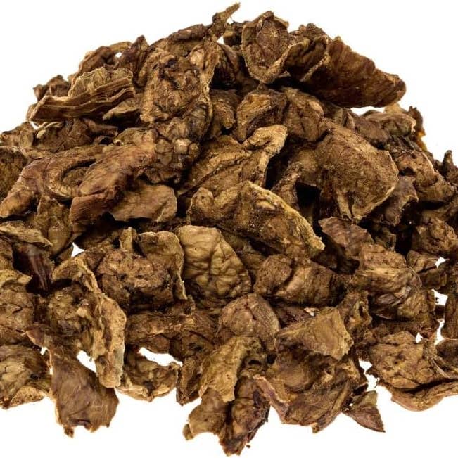 Willy's Wags Natural Pet Treats - Wholesale Pet Treats - Dog - Beef Lung Cubes - 1 Pound Bulk0