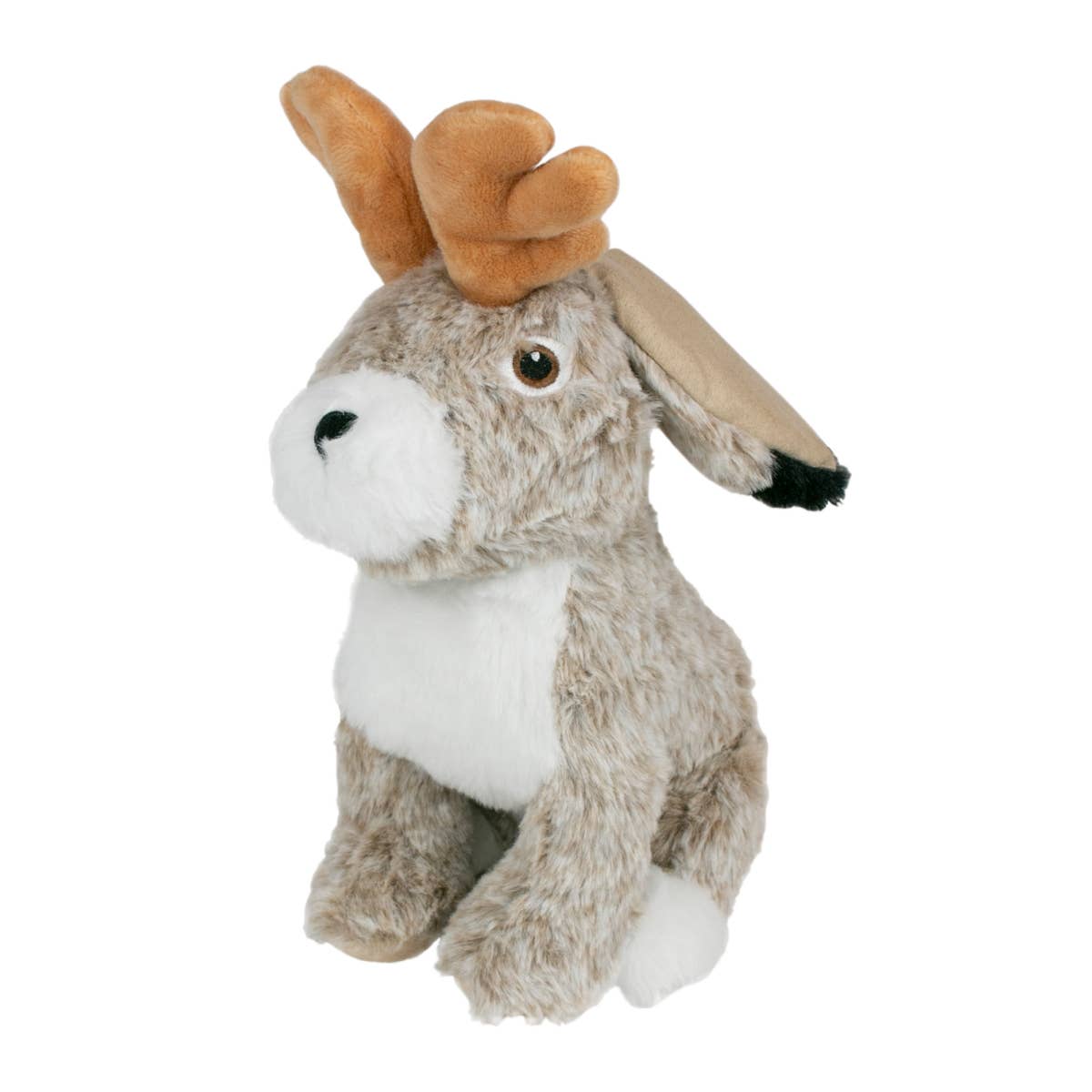 Tall Tails - Wholesale Pet Plush Toy - Dog - Animated Jackalope Dog Toy2